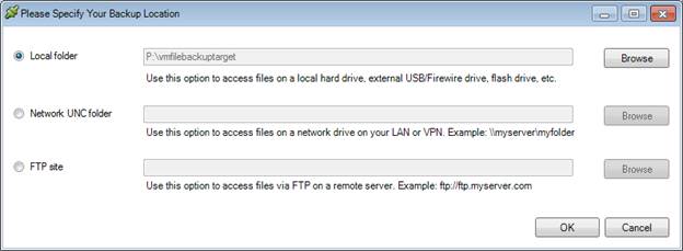 VMware Virtual Machine Backup And Restore Step-by-Step